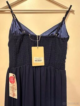 Šaty společenské taneční Eva&Lola Coolboutique S - 4