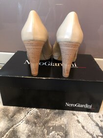 Nero Giardini lodicky vel.38 nove - 4