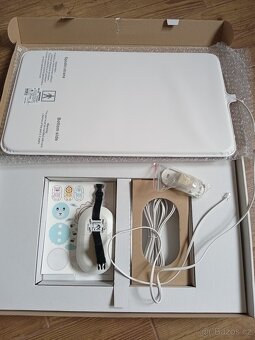 Monitor dechu Nanny Jablotron - 4