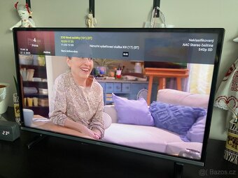 Android tv JVC LT-32VAH4335 - 4