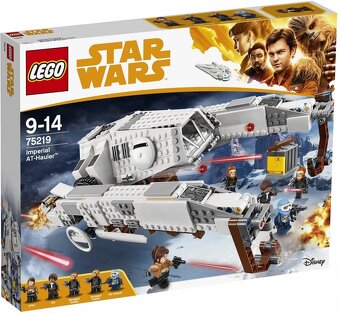 Prodám Lego star wars - 4