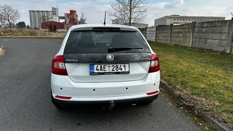 ŠKODA RAPID 1.2 TSI - 4