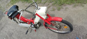 Honda camino pa 50 - 4