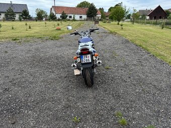 GSX 1400 Suzuki Top - 4