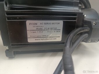 adtech servo driver a 750W servo motor - 4