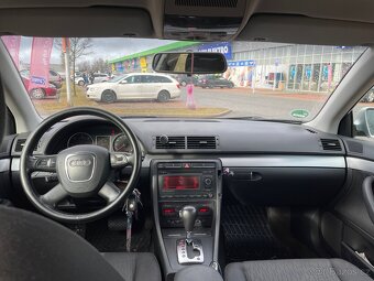 Audi A4 B7 2.7 TDI - 4