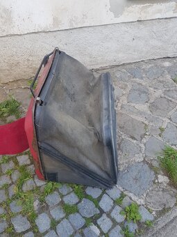 Koš k zahradnímu trakturku - 4