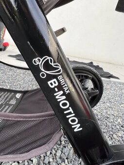 Sportovní kočárek Britax B-Motion - 4