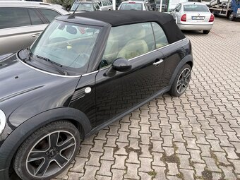 Mini Cooper R56 automat cabrio 1,6 88kw - 4