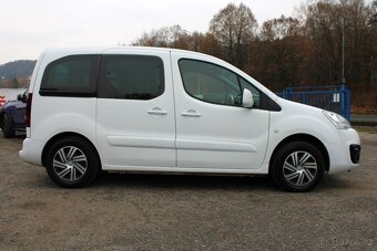 Citroën Berlingo 1,6 VTi 1.MAJ,DPH,MULTISPACE,2017 - 4