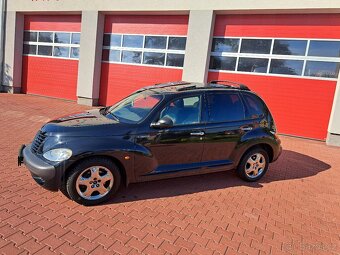 Chrysler PT Cruiser 2.0 Automat,Limited E. - 4
