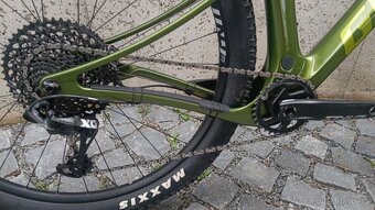 karbonové MTB GHOST Lector FS LC Universal pro 164-172cm - 4