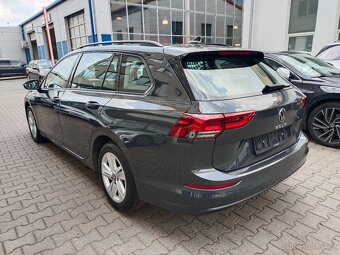 VW Golf 8 Variant Life 2.0TDI 110kW DSG Webasto Virtual Taž. - 4