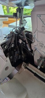 Overlock Brother šicí stroj - 4