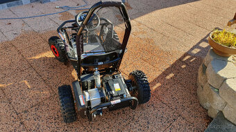 Elektrická bugina/buggy pro děti - Leramotors Razor - 4