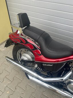 Honda VT 600 Shadow - 4