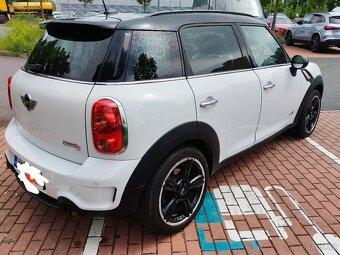 MINI COOPER COUNTRYMAN S 1.6 TURBO 135KW - 4