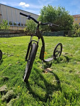 Koloběžky Kickbike - 4