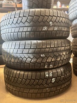 235/60 R18 107H zimní Continetal 4x4 - 4