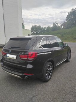 BMW X5 3.0d 190kW XDrive - 4