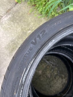 Hankook 255/35 ZR18 - 4