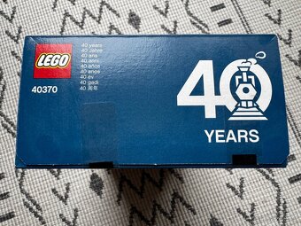 Lego vlak - 4