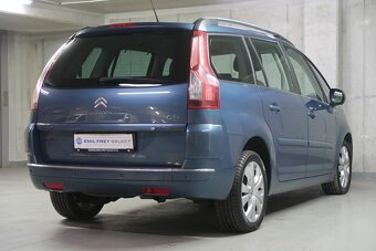 Citroën C4 Picasso 1.6HDi,Image,Manuál - 4