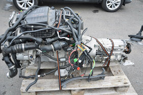 Motor BMW N54B30, nájezd 1500KM, NOVÝ ORIGINÁL - 4