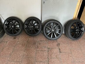 Nová Alu Mini Cooper 17" 5x112 - 4