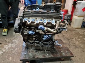 motor vw passat, skoda octavia 1,6 tdi cr kod CAY - 4