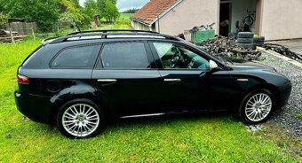 ALFA ROMEO 159 SW, sportwagon 2.4JTDM Náhradní díly - 4
