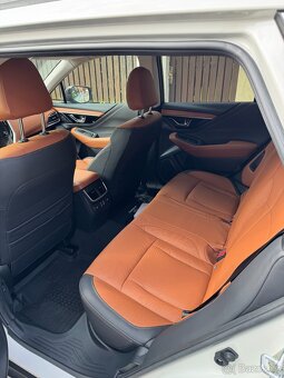 Subaru Outback 2.5 Touring (2024) - 4