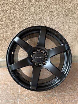 NOVÁ ALU SADA 5x120/5x114,3 R17 - 4