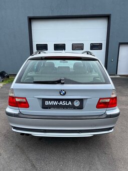 Komplet na náhradní díly-BMW E46 2.8i - 4