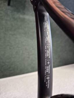 Tenisová raketa Artengo TR960 Control Tour 16x19 - 4