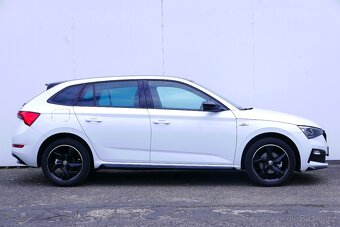 Škoda Scala 1.0 TSI 81 kW Monte Carlo Komfort Konektivita - 4