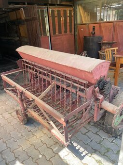 Seci stroj za traktor - 4