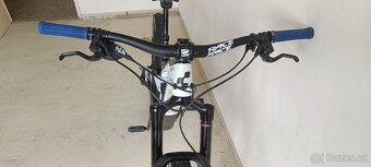 PRODÁM KARBONOVÉ ENDURKO CUBE STEREO 150 RACE - velikost S - 4