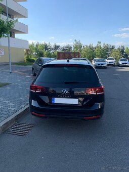 Volkswagen PASSAT r.2020 na splátky bez registru - 4