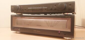 TECHNICS SE-A1000S SU-C1000U POWER AMP & PREAMP + dalkovy - 4