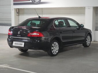 Škoda Superb II 2.0TDI , 125 kW nafta, 2009 - 4