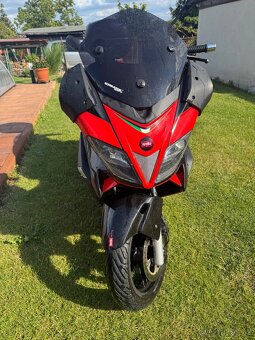 Aprilia SR 125 Max , najeto 18 tis km. - 4