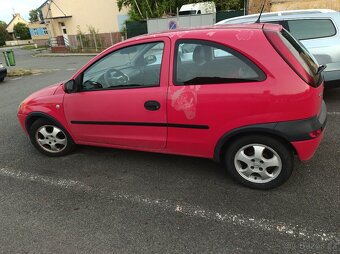 Opel Corsa C na ND nebo opravu - 4