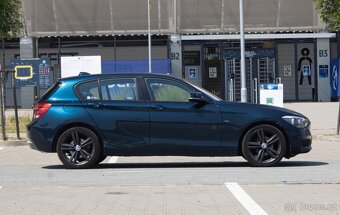 BMW Rad 1 116i - 4