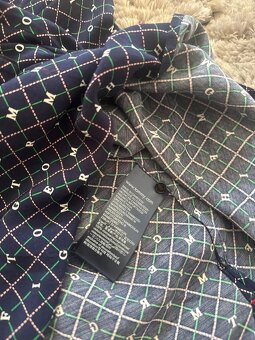 Krásná luxusní příjemná halena Tommy Hilfiger vel 40, nová - 4