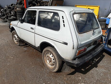 Lada Niva 1600 4x4 54kW 1989 - JEZDI - DILY - 4