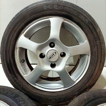 14" ALU kola – 4x108 – CITROEN (PEUGEOT, FORD, CITROEN) Di - 4