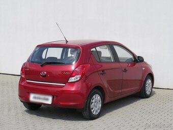 Hyundai I20 1.2i , 62 kW benzín, 2014 - 4
