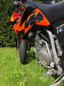KTM LC4 625 SMC - 4