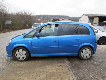 Opel Meriva 1,6 OPC - 4